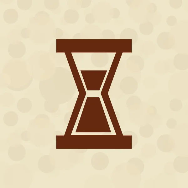 Tijd pictogram ontwerp — Stockvector