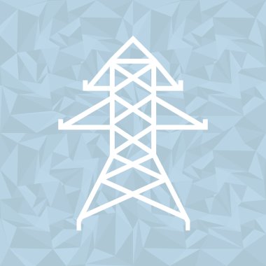 enerji simgesi tasarım