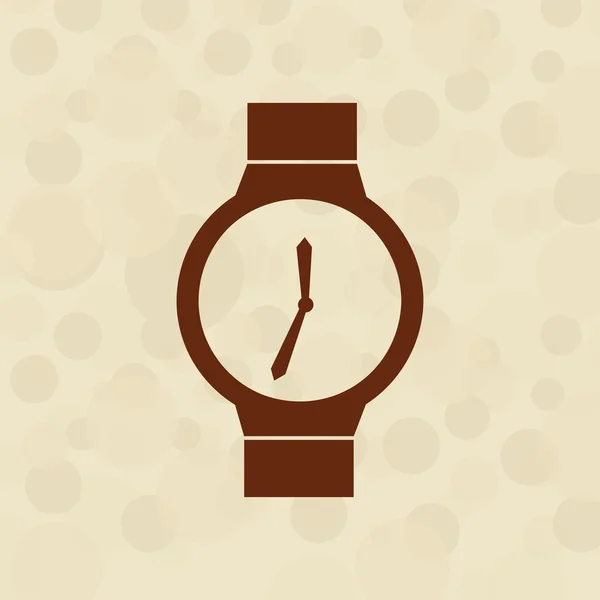 Tijd pictogram ontwerp — Stockvector