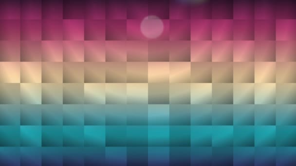 Abstracte backgroud ontwerp, Video animatie — Stockvideo