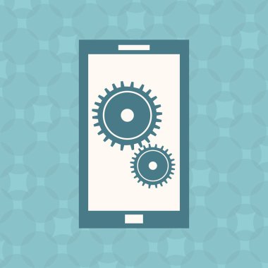 Gears'ı simgesi tasarım