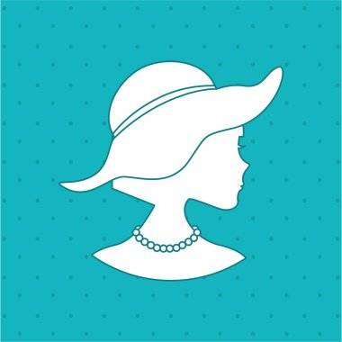 kadın avatar tasarım