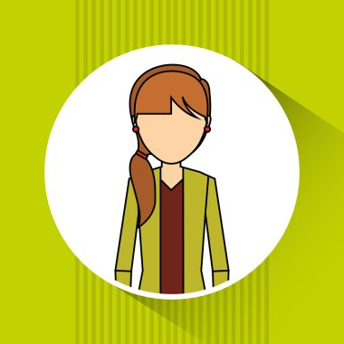 kişi avatar tasarım