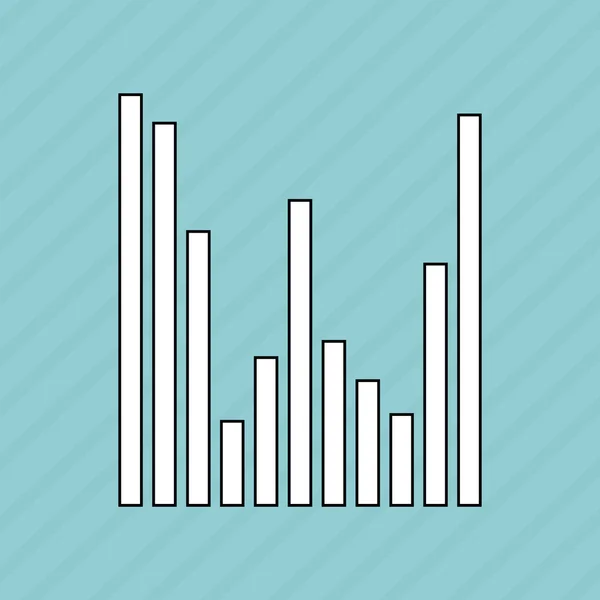 Инфографический дизайн — стоковый вектор