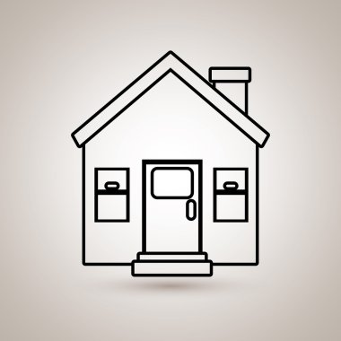 House simgesi tasarım