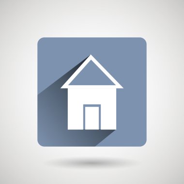 House simgesi tasarım