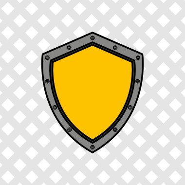 Güvenlik simgesi tasarım