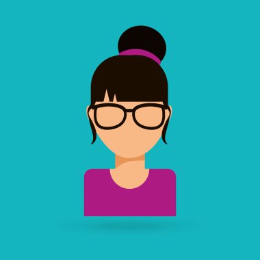 kişi avatar tasarım