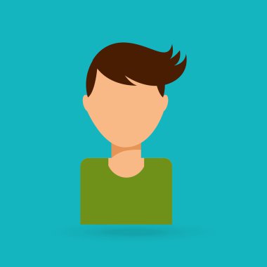 kişi avatar tasarım