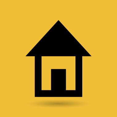 House simgesi tasarım