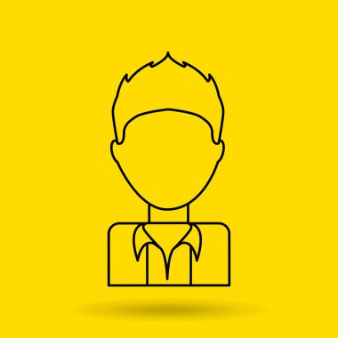 kişi avatar tasarım