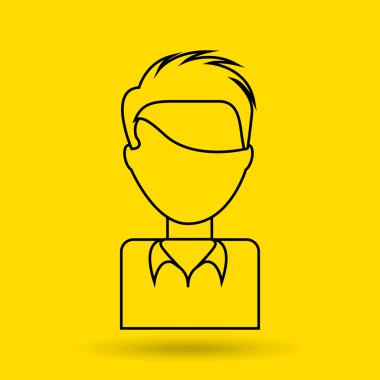 kişi avatar tasarım