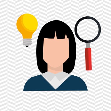 görünümlü kişi tasarım