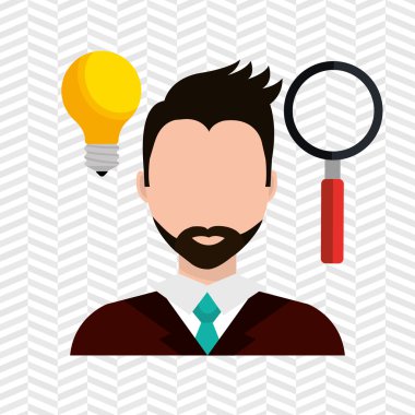 görünümlü kişi tasarım