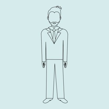 kişi avatar tasarım