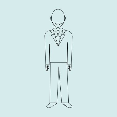 kişi avatar tasarım