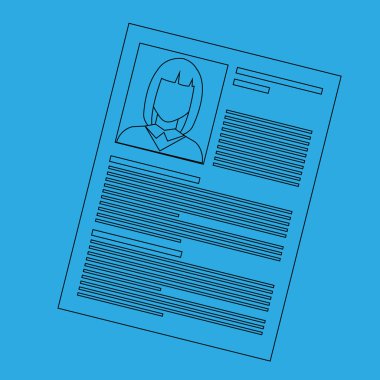 Özgeçmiş tasarım