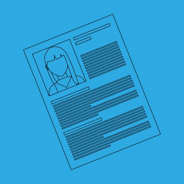 Özgeçmiş tasarım