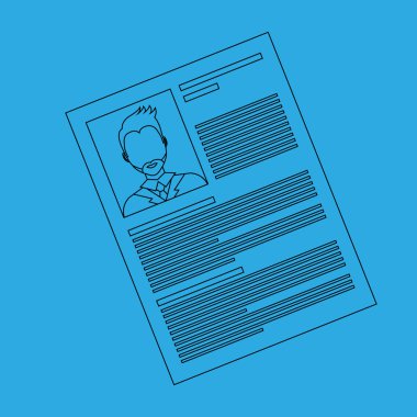 Özgeçmiş tasarım