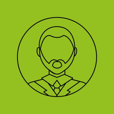 kişi avatar tasarım