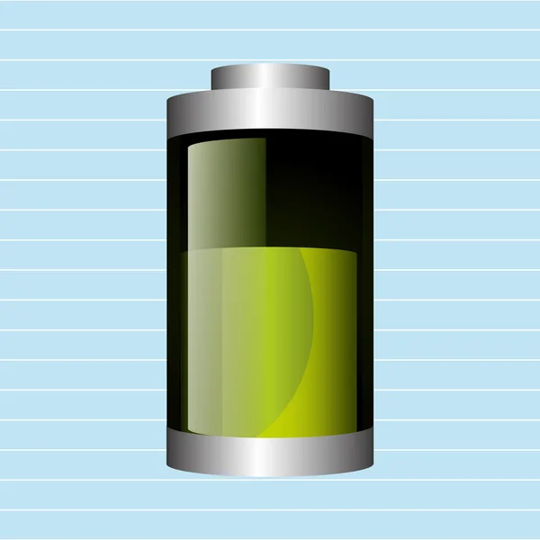 Diseño de icono de energía — Vector de stock