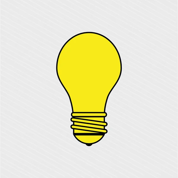 Energie pictogram ontwerp — Stockvector