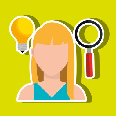 görünümlü kişi tasarım