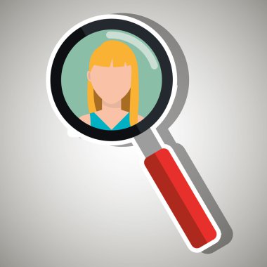 görünümlü kişi tasarım