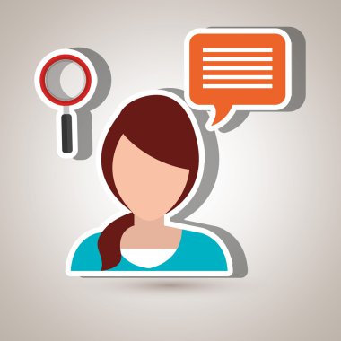 kişi avatar tasarım