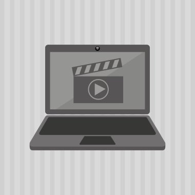 Film eğlence tasarım