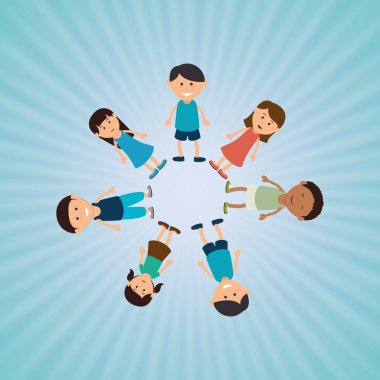 mutlu çocuk tasarım