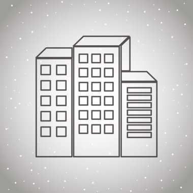 Bina simgesi tasarım