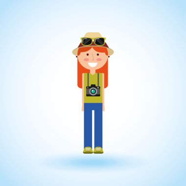 seyahat konsept tasarımı