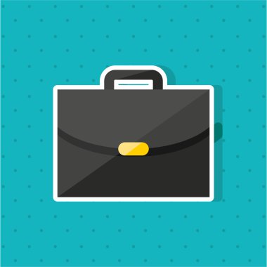 Portföy simgesi tasarım