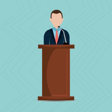 seçimleri simgesi tasarım