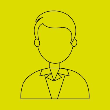 kişi avatar tasarım