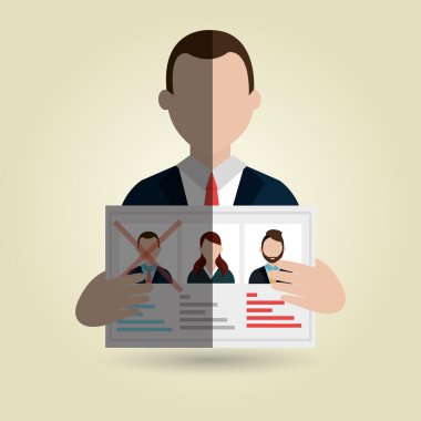 seçimleri konsept tasarımı