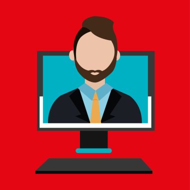 kişi avatar tasarım