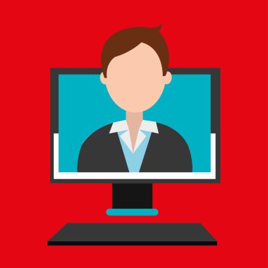 kişi avatar tasarım