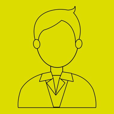 kişi avatar tasarım