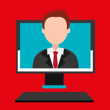 kişi avatar tasarım