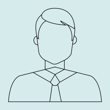 kişi avatar tasarım