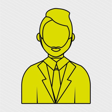 kişi avatar tasarım