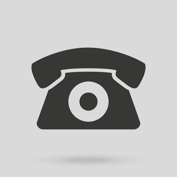 电话服务设计 — 图库矢量图片