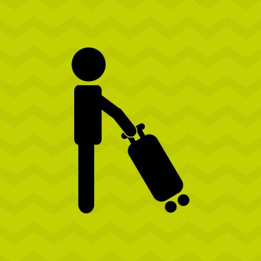 insanlar ve seyahat tasarım