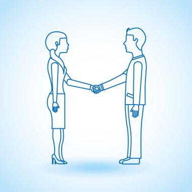 Ekip çalışması kavramı tasarım