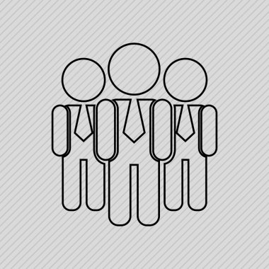 Ekip çalışması kavramı tasarım