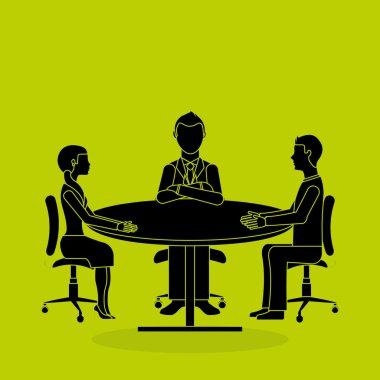 Ekip çalışması kavramı tasarım