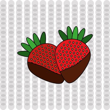 meyve simgesi tasarım