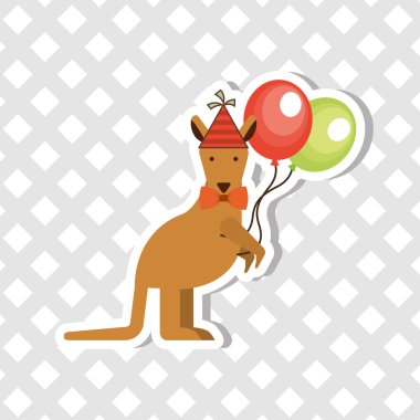 doğum günü partisi tasarımı